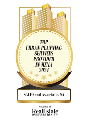 Top 10 Urban Planning Services Providers in MENA - 2024