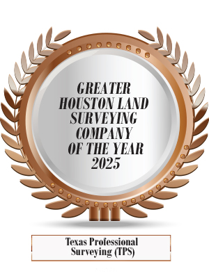 Greater Houston Land Surveying Company Of The Year 2025