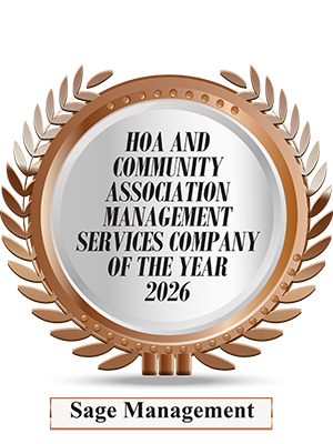 HOA and Community Association Management Services Company of the Year 2026