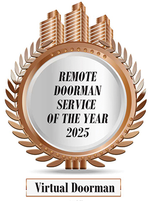 Remote Doorman Service of the Year 2025