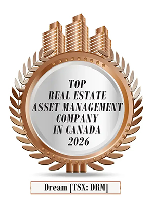 Top Real Estate Asset Management Company In Canada 2026