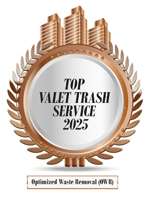 Top Valet Trash Service 2025