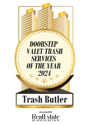 Doorstep Valet Trash Services Of The Year- 2024