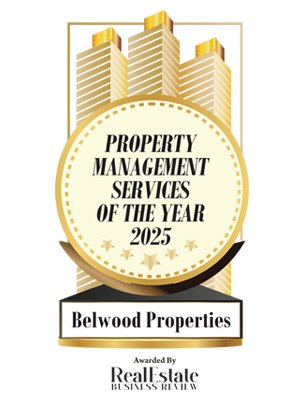 Property Management Services of the year - 2025
