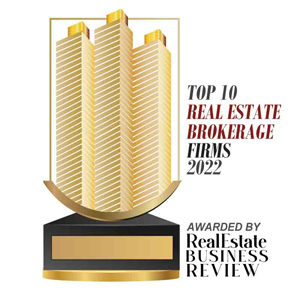 Top 10 Real Estate Brokerage Firms - 2022