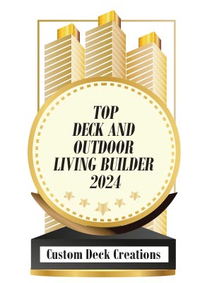 Top Deck and Outdoor Living Builder - 2024