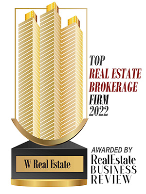 Top 10 Real Estate Brokerage Firms - 2022