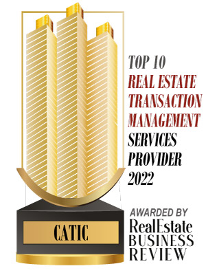 Top 10 Real Estate Transaction Management Services Companies - 2022