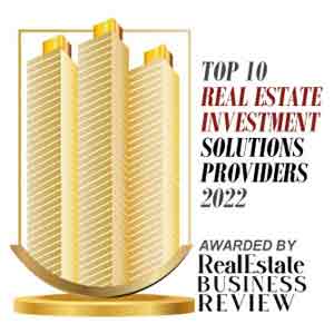  Top 10 Real Estate Investment Solutions Companies - 2022