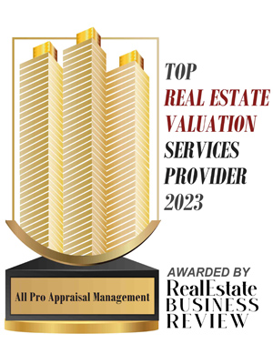 Top 10 Real Estate Valuation Services Companies - 2023